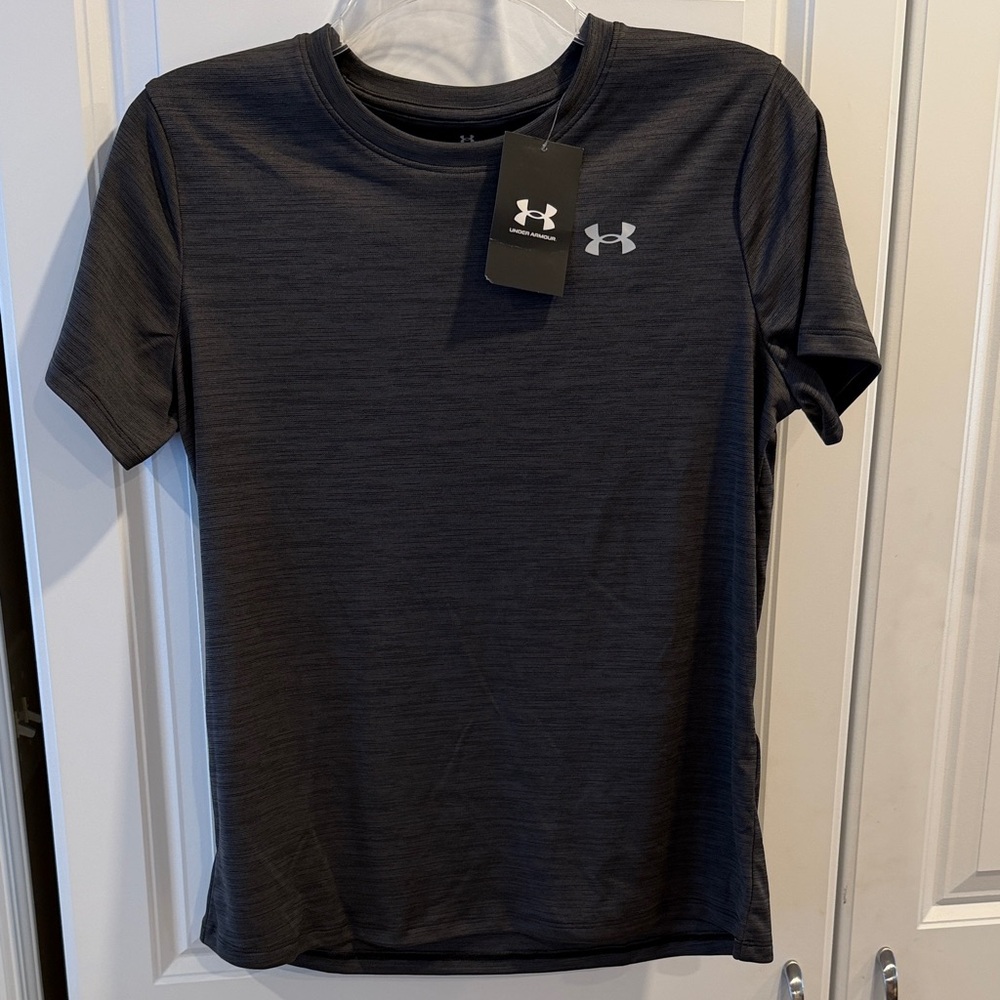 Under Armour UA Tech Twist Performance Tee Women’s S NWT!